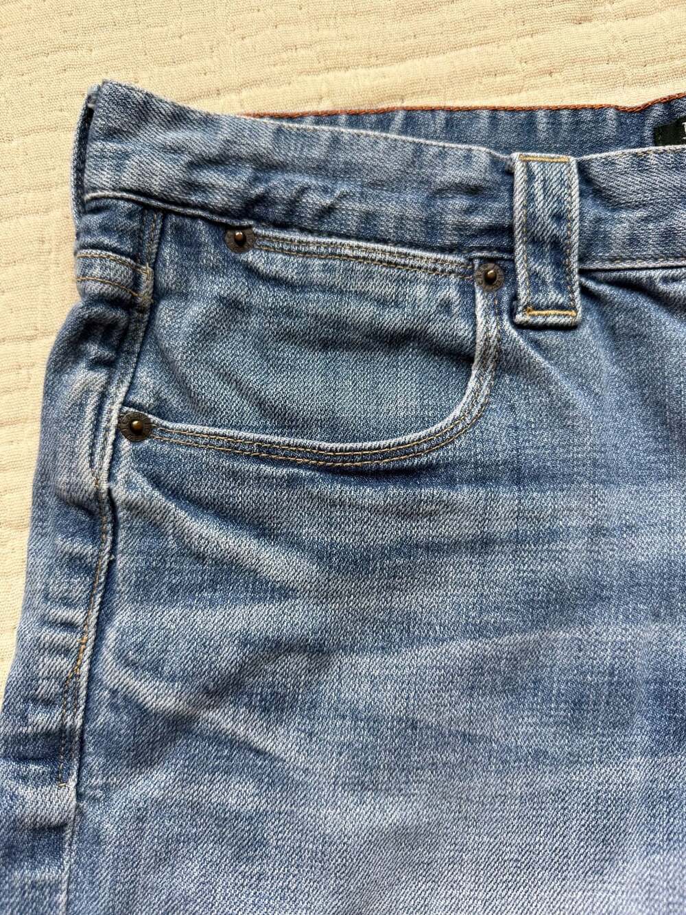 J. Crew Denim Shorts - Picture 2 of 4